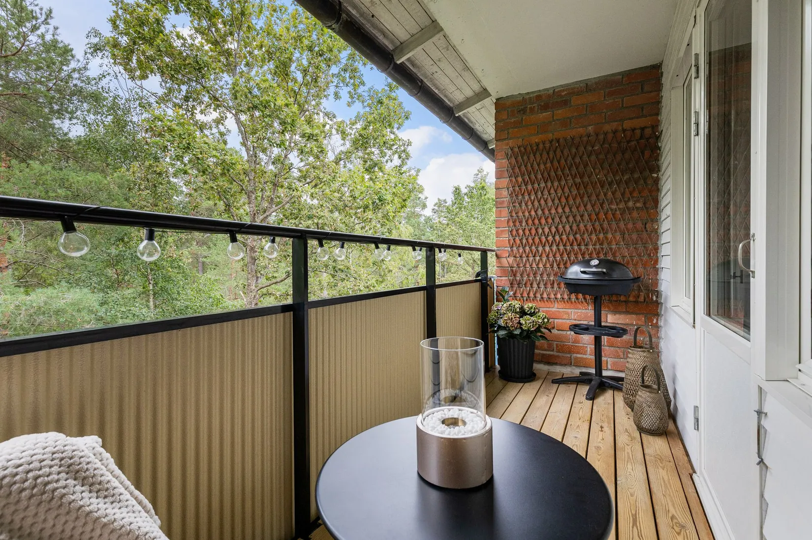 Bostadsrätt, Meitens Väg 25, Lugnet, Värmdö