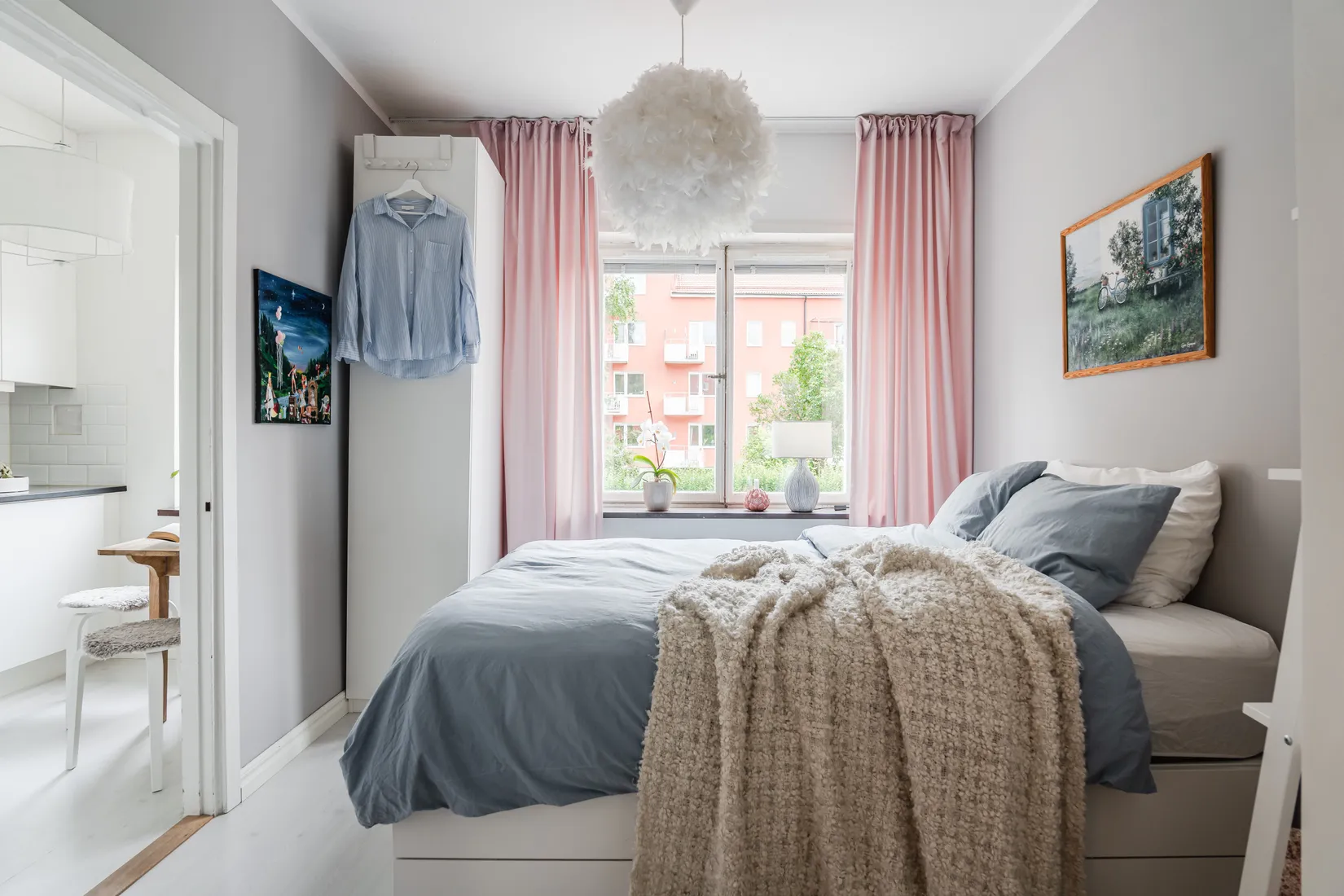 Bostadsrätt, Frodegatan 16A, Fålhagen, Uppsala