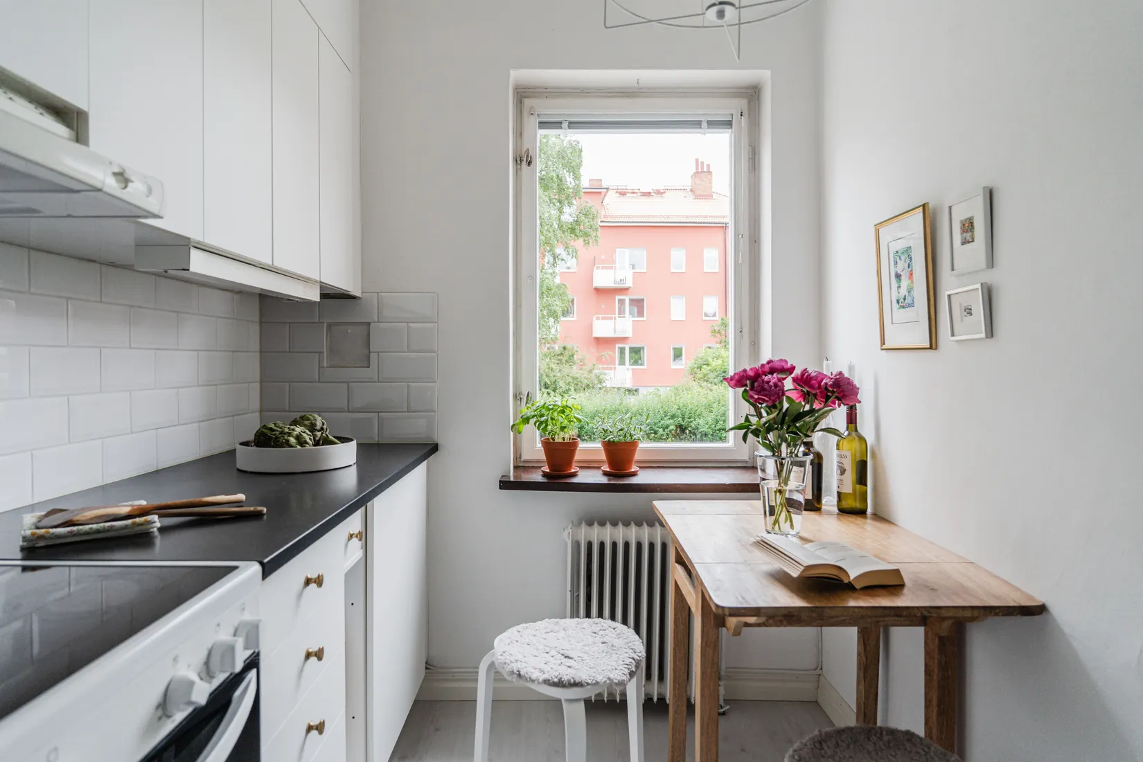 Bostadsrätt, Frodegatan 16A, Fålhagen, Uppsala