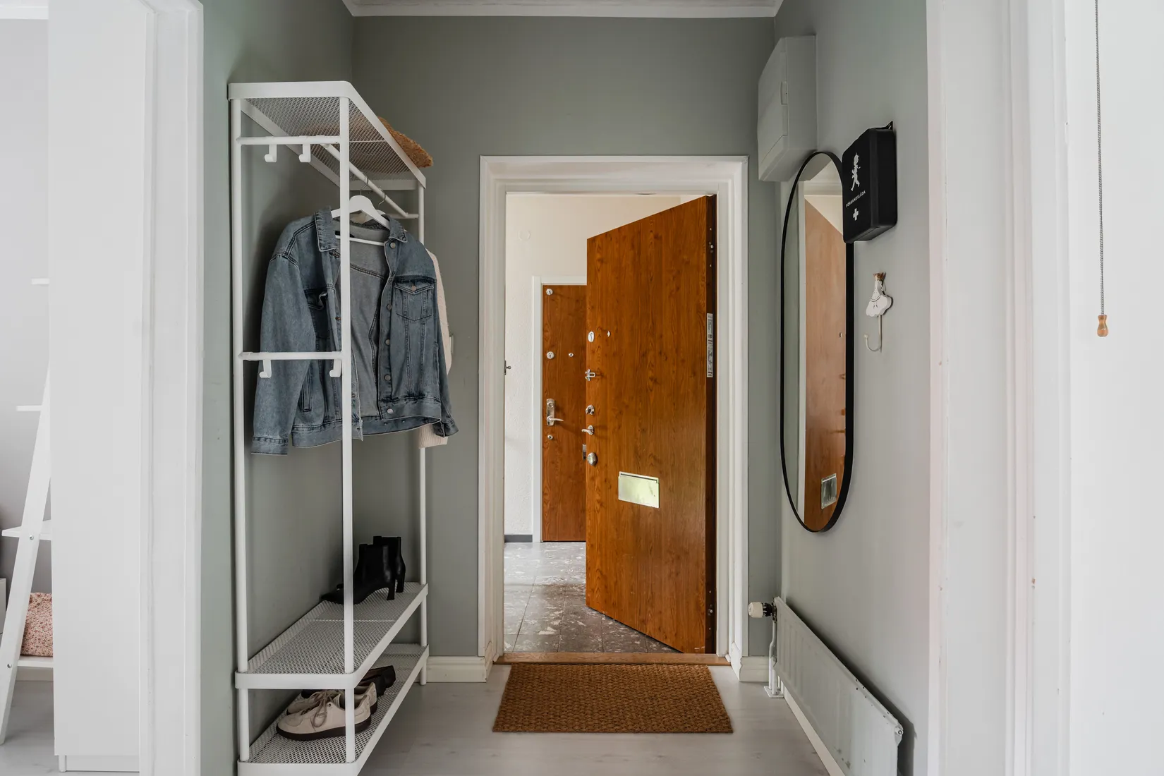 Bostadsrätt, Frodegatan 16A, Fålhagen, Uppsala