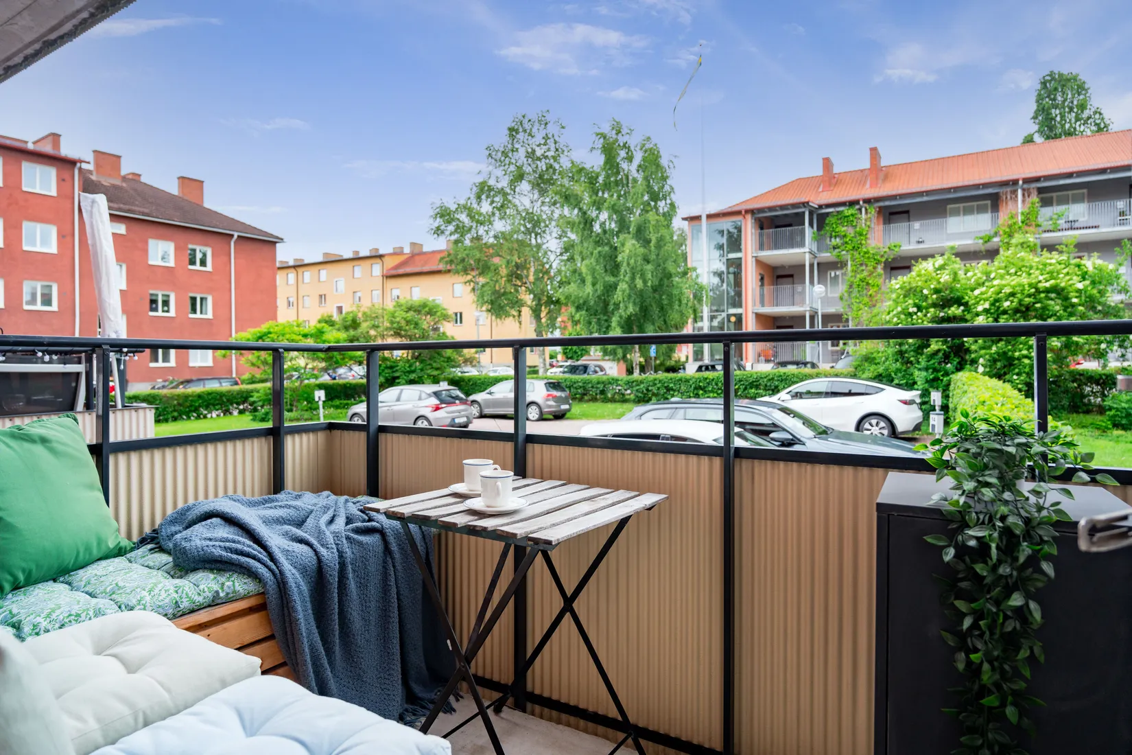 Bostadsrätt, Frodegatan 16A, Fålhagen, Uppsala