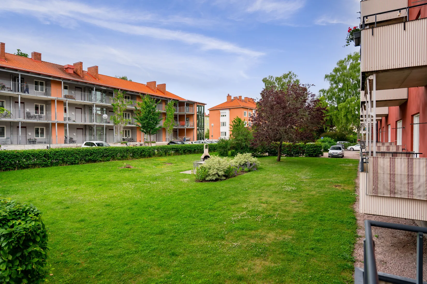 Bostadsrätt, Frodegatan 16A, Fålhagen, Uppsala