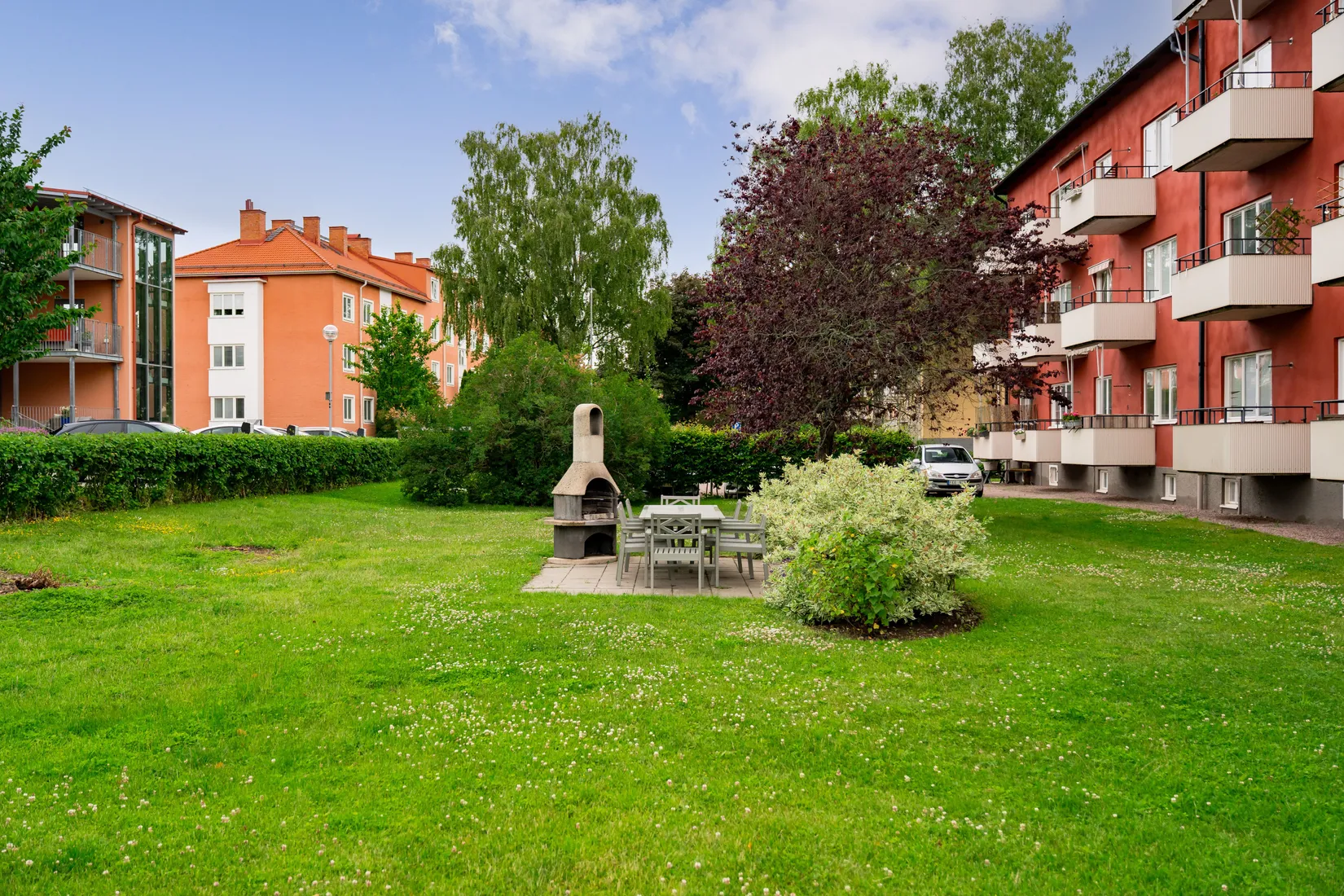 Bostadsrätt, Frodegatan 16A, Fålhagen, Uppsala