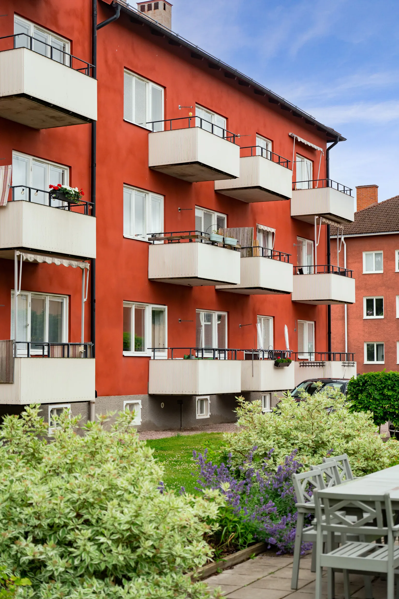 Bostadsrätt, Frodegatan 16A, Fålhagen, Uppsala
