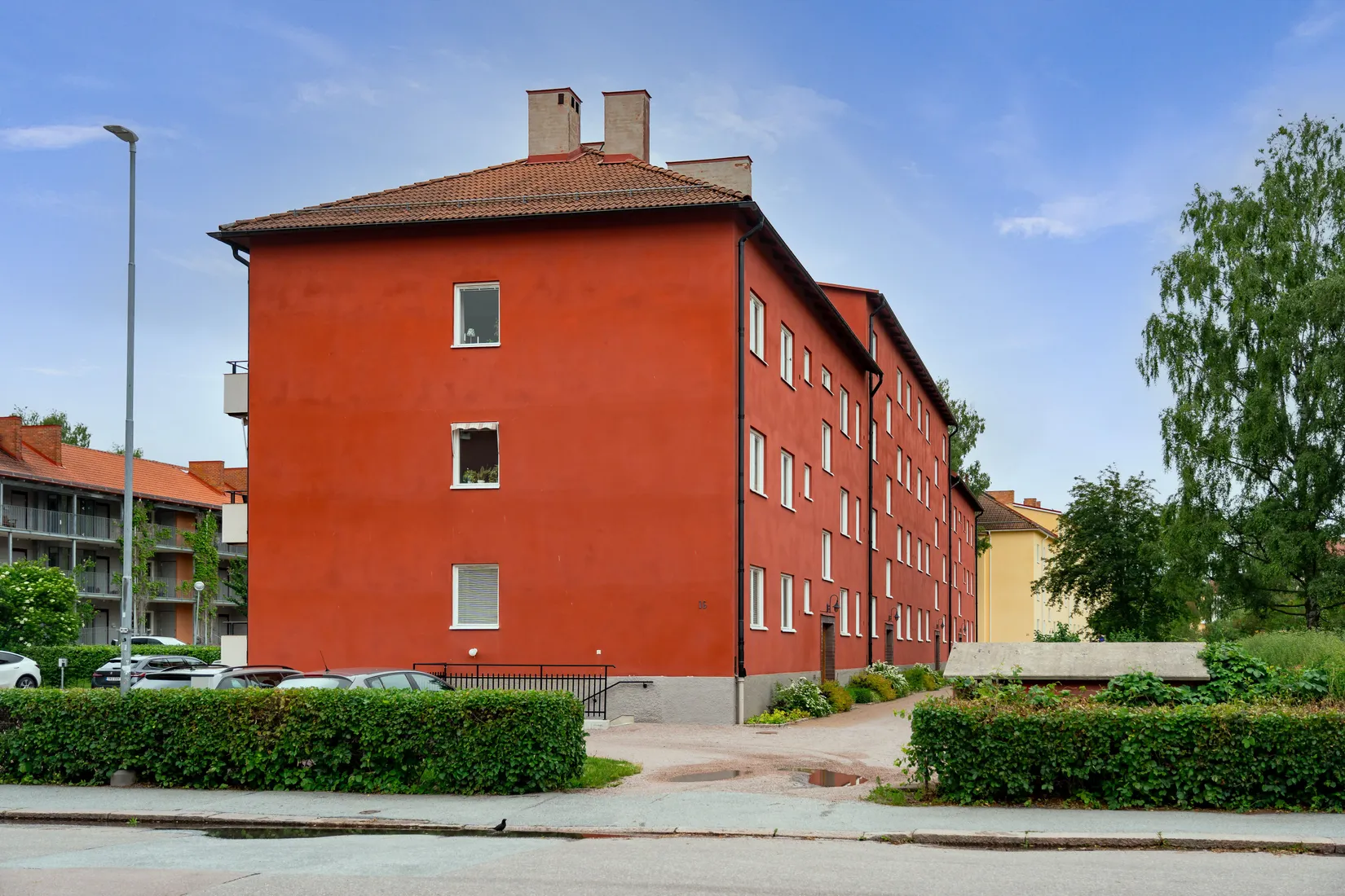 Bostadsrätt, Frodegatan 16A, Fålhagen, Uppsala