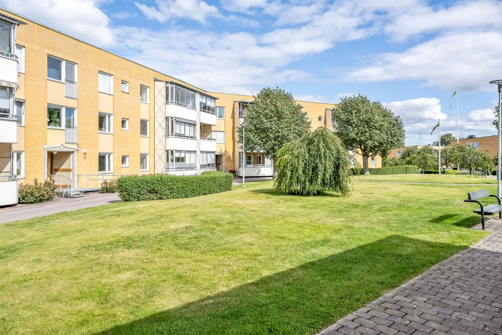 Bostadsrätt, Rösgången 11, Vidablick, Norrköping