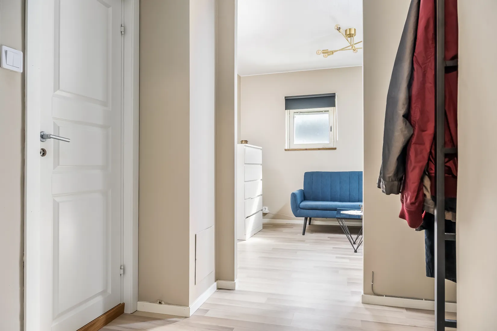 Bostadsrätt, Rösgången 11, Vidablick, Norrköping