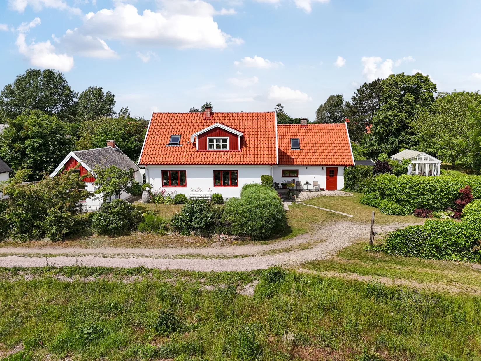 Villa, Ängavägen 14, Smygehamn, Trelleborg