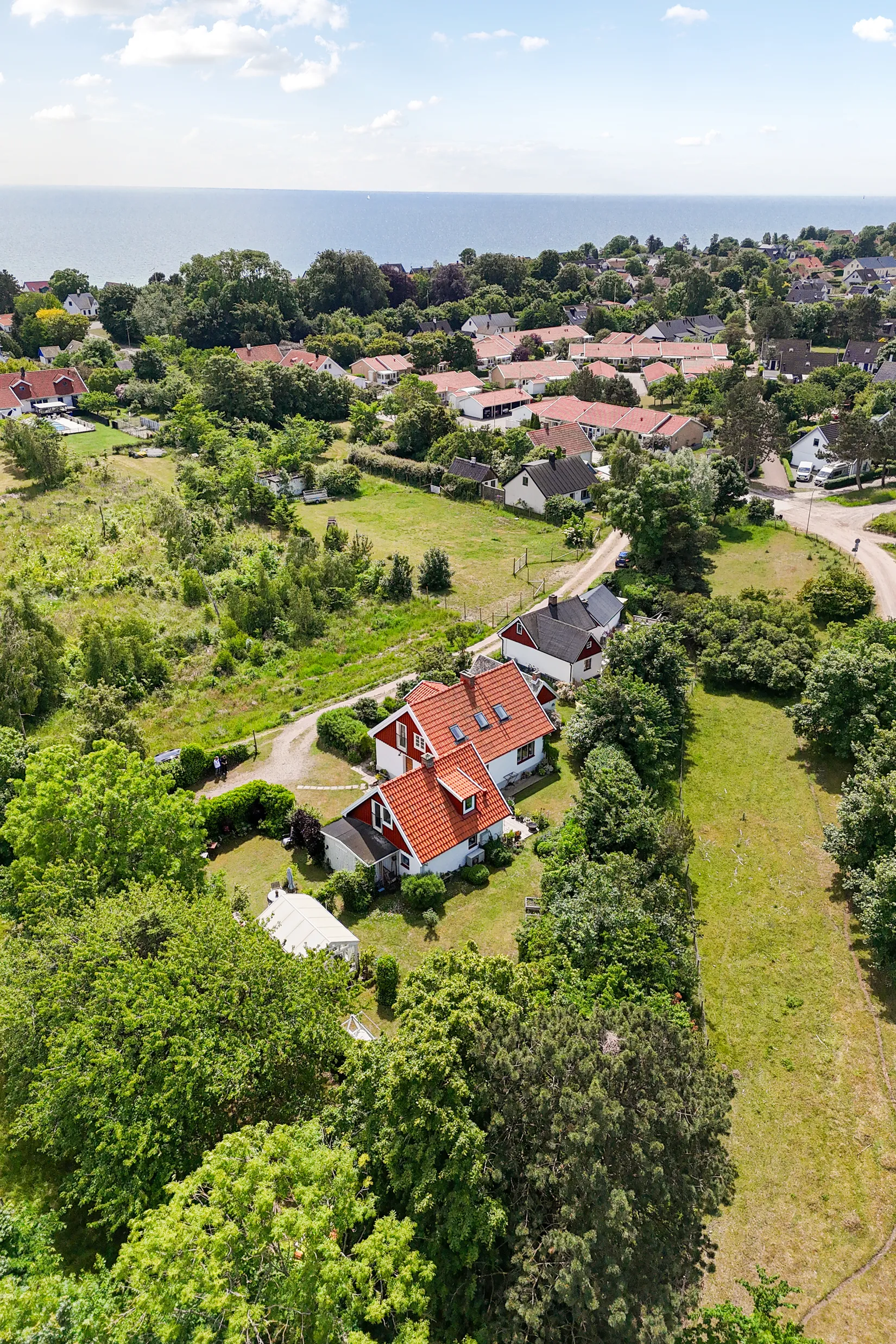Villa, Ängavägen 14, Smygehamn, Trelleborg