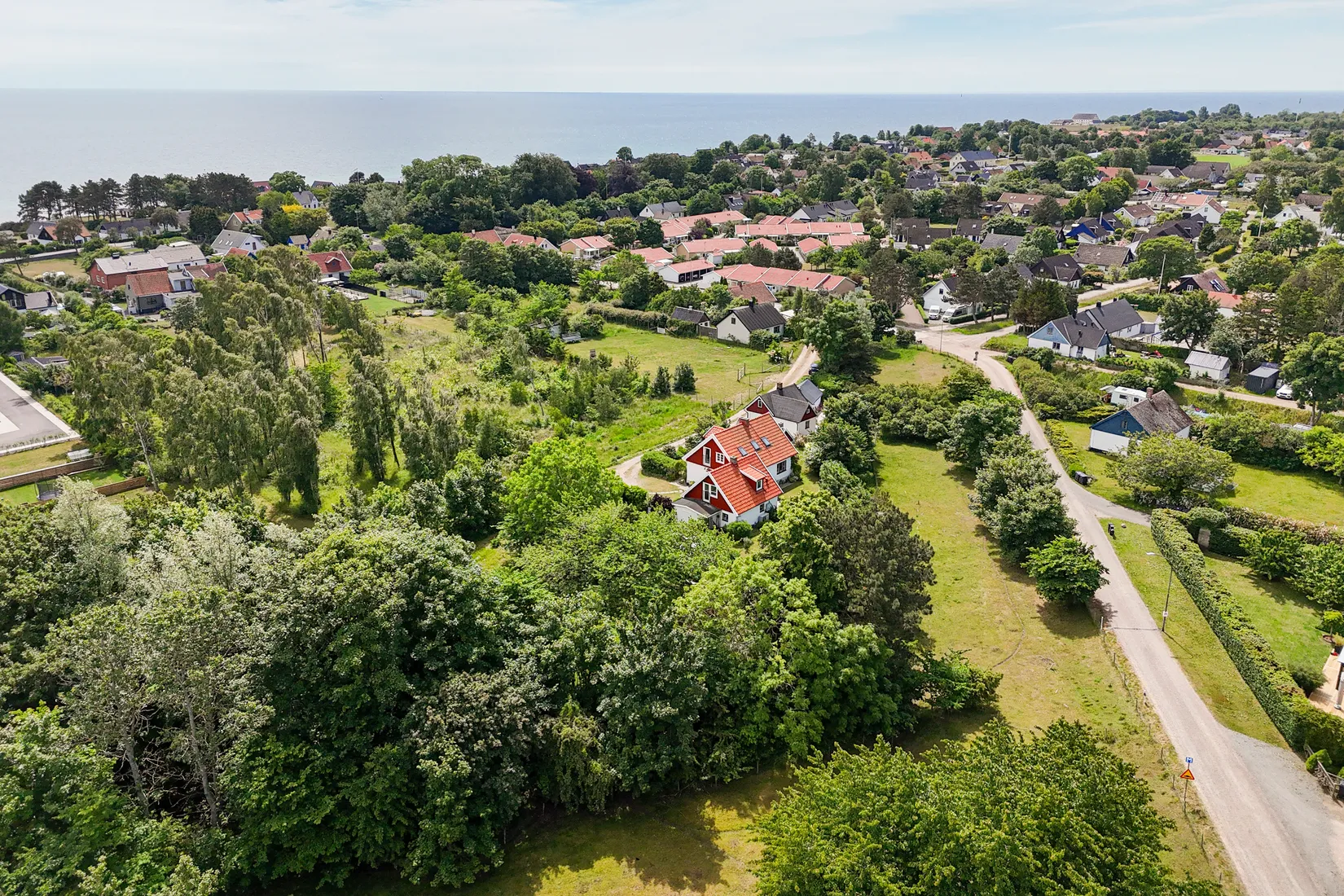 Villa, Ängavägen 14, Smygehamn, Trelleborg