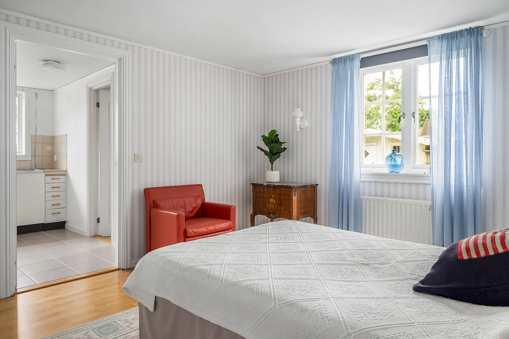 Villa, Kungsvägen 81, Frösakull, Halmstad