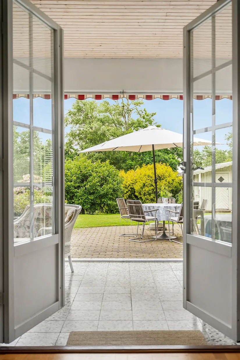 Villa, Kungsvägen 81, Frösakull, Halmstad