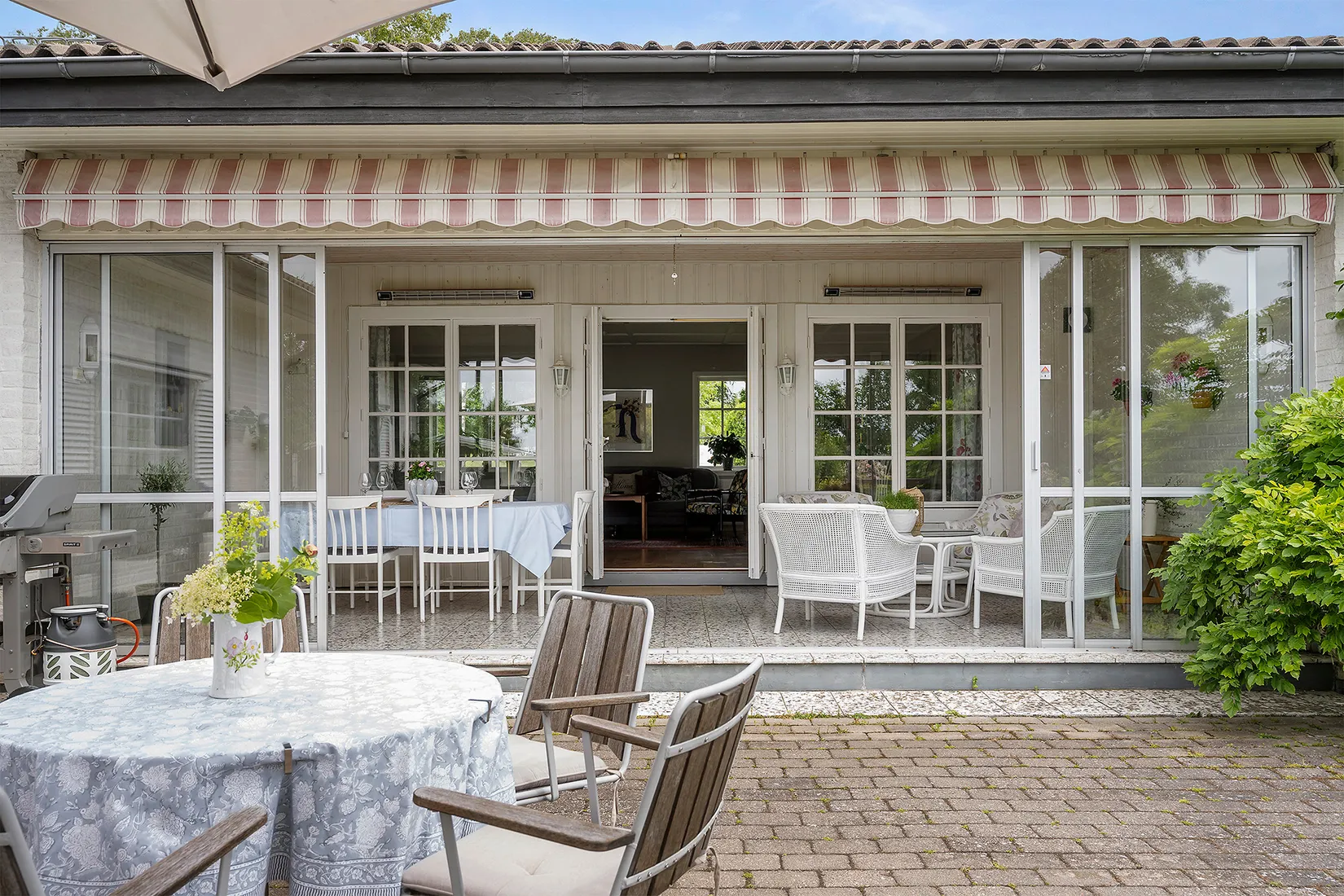 Villa, Kungsvägen 81, Frösakull, Halmstad