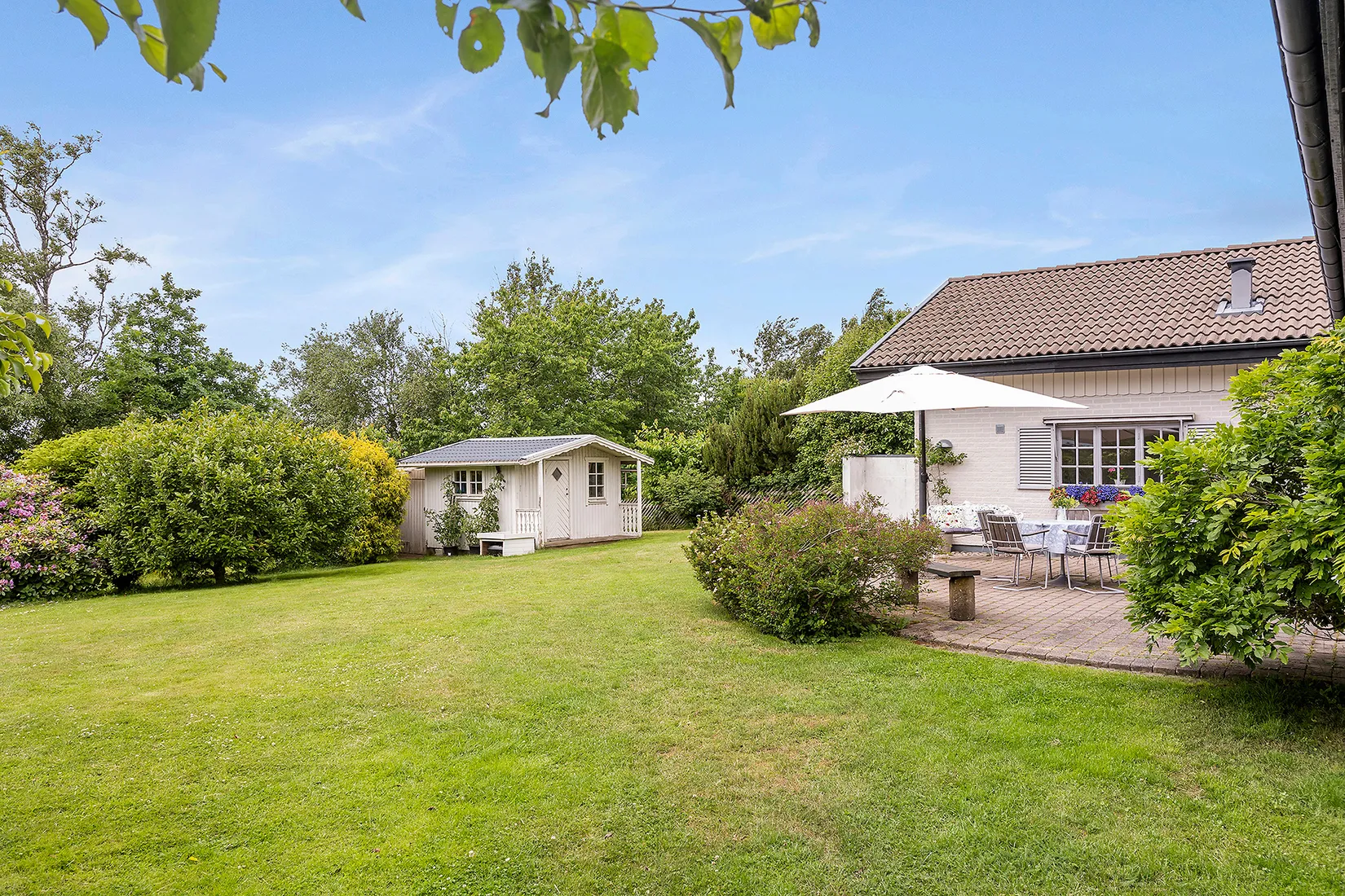 Villa, Kungsvägen 81, Frösakull, Halmstad