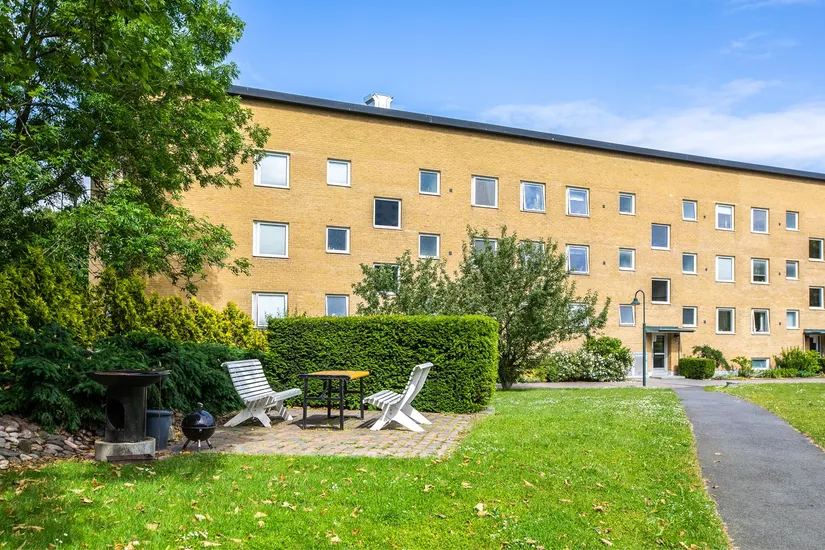 Bostadsrätt, Bisittaregatan 14, Borgmästaregården, Malmö