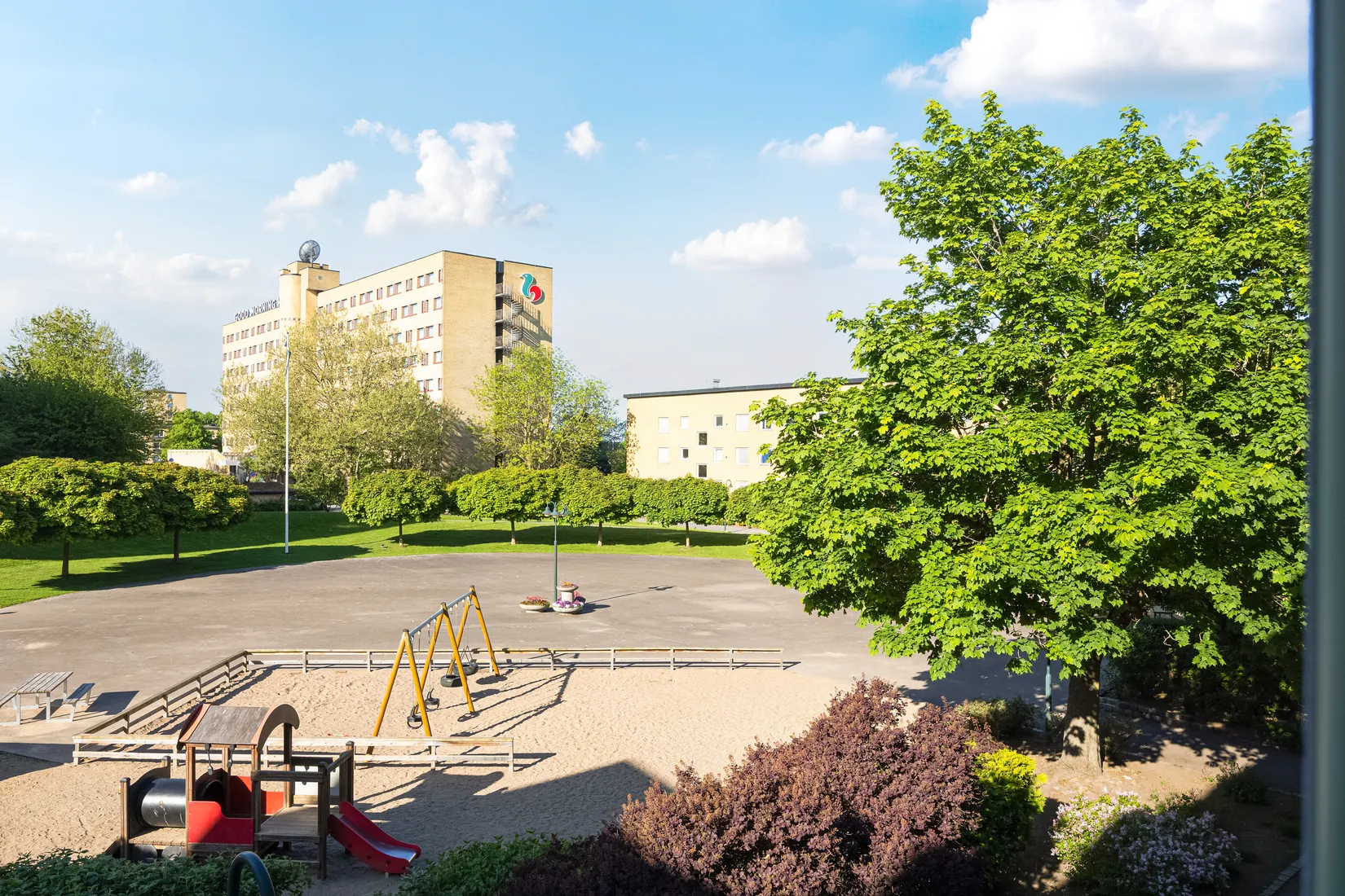 Bostadsrätt, Bisittaregatan 14, Borgmästaregården, Malmö