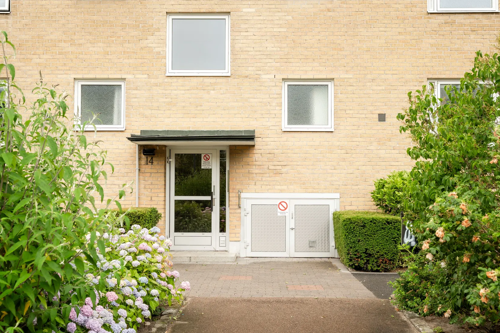 Bostadsrätt, Bisittaregatan 14, Borgmästaregården, Malmö