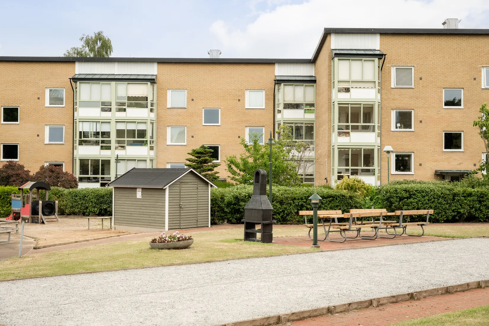 Bostadsrätt, Bisittaregatan 14, Borgmästaregården, Malmö