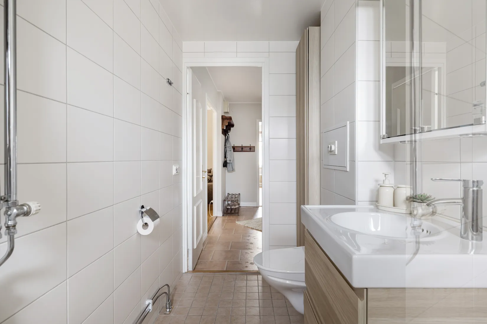 Bostadsrätt, Veckovägen 23, Jakobsberg, Järfälla