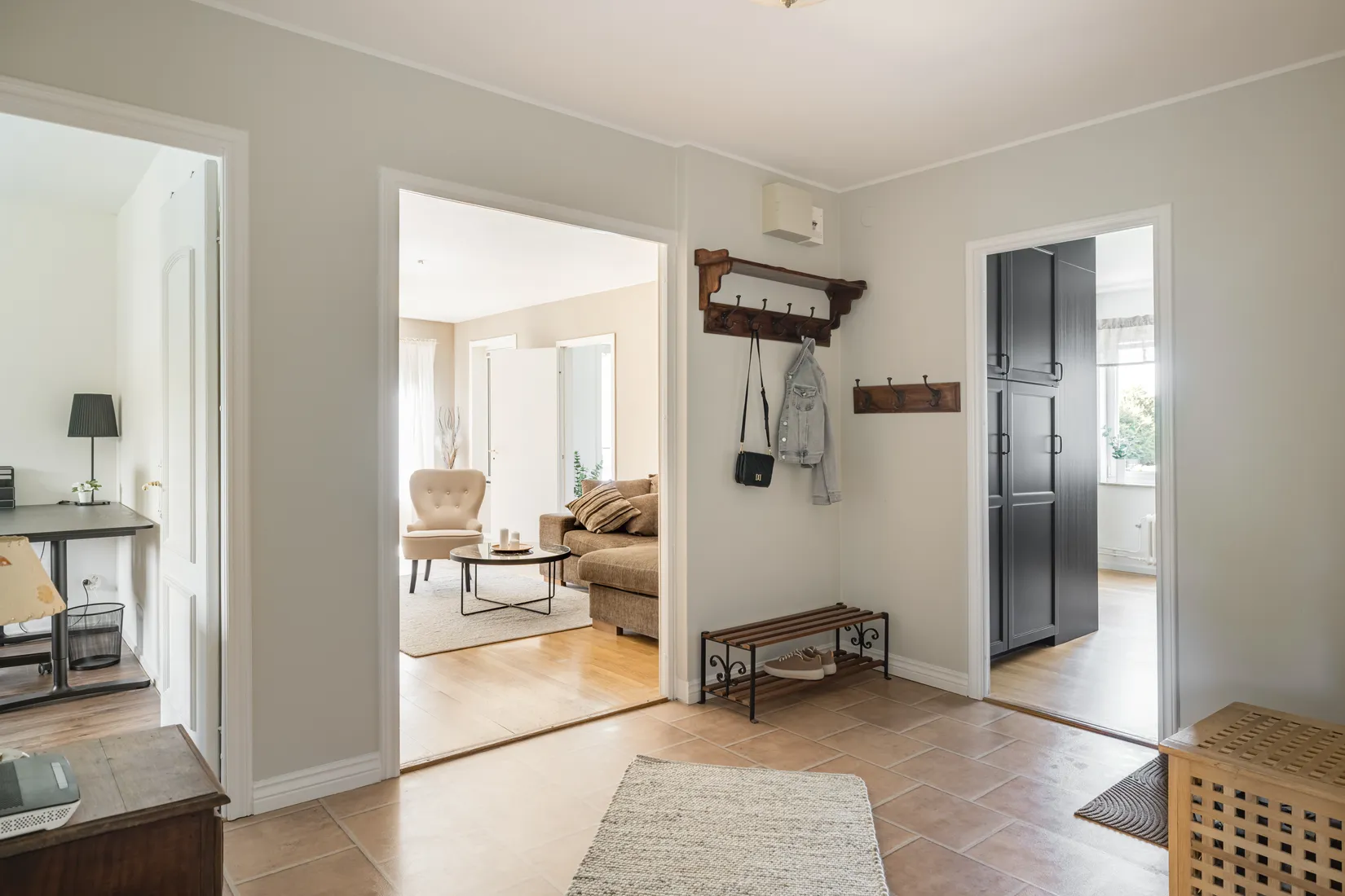 Bostadsrätt, Veckovägen 23, Jakobsberg, Järfälla