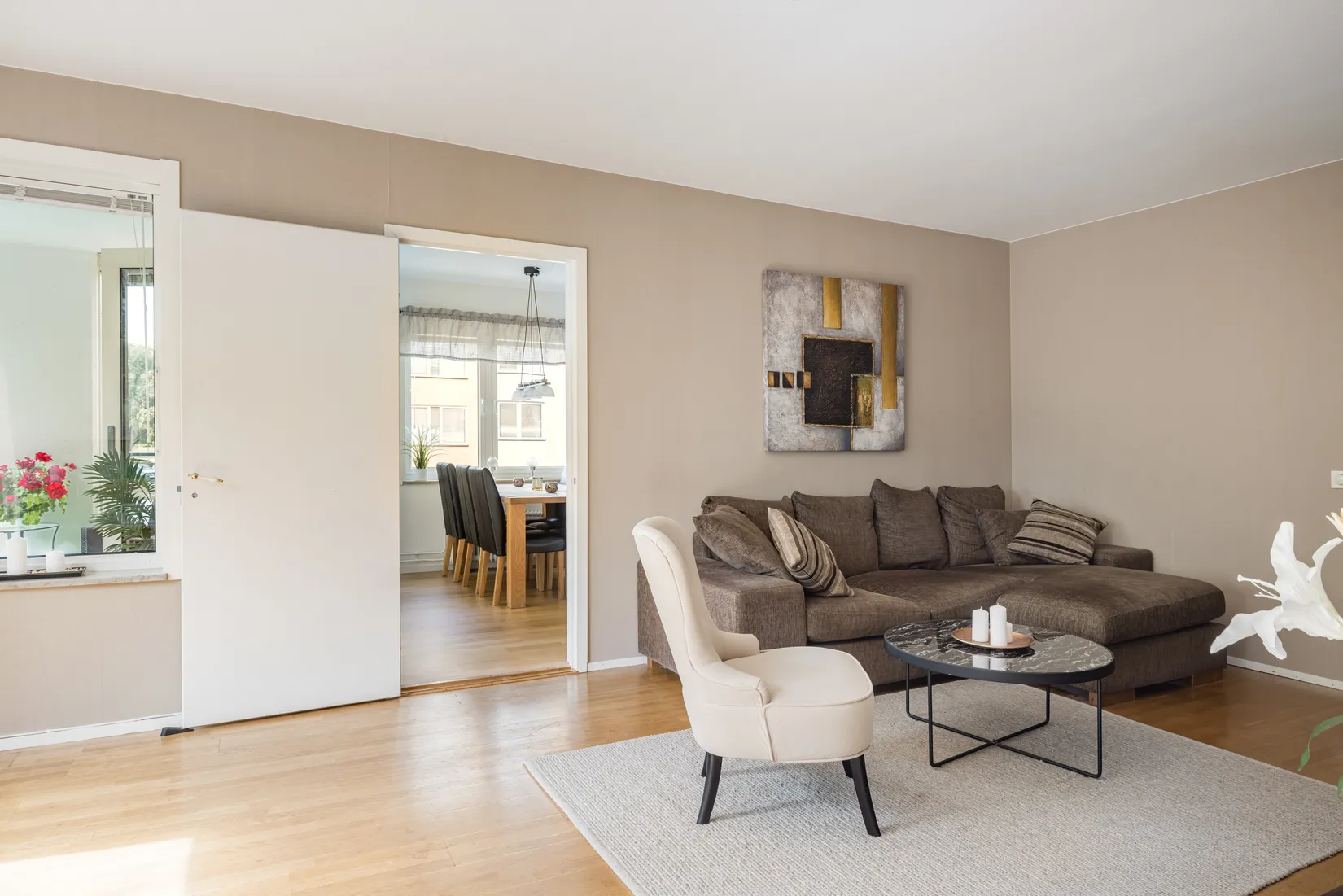 Bostadsrätt, Veckovägen 23, Jakobsberg, Järfälla