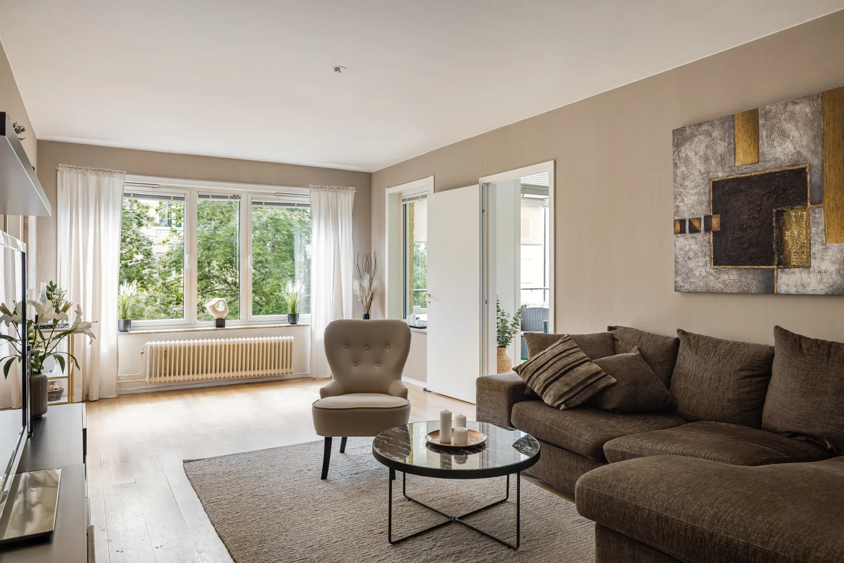 Bostadsrätt, Veckovägen 23, Jakobsberg, Järfälla