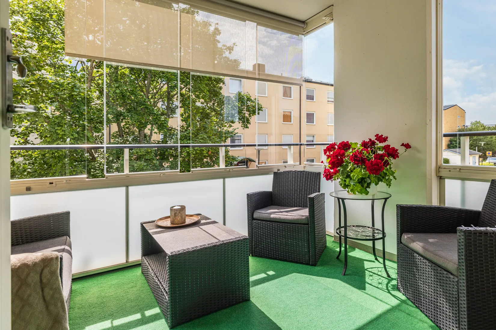 Bostadsrätt, Veckovägen 23, Jakobsberg, Järfälla