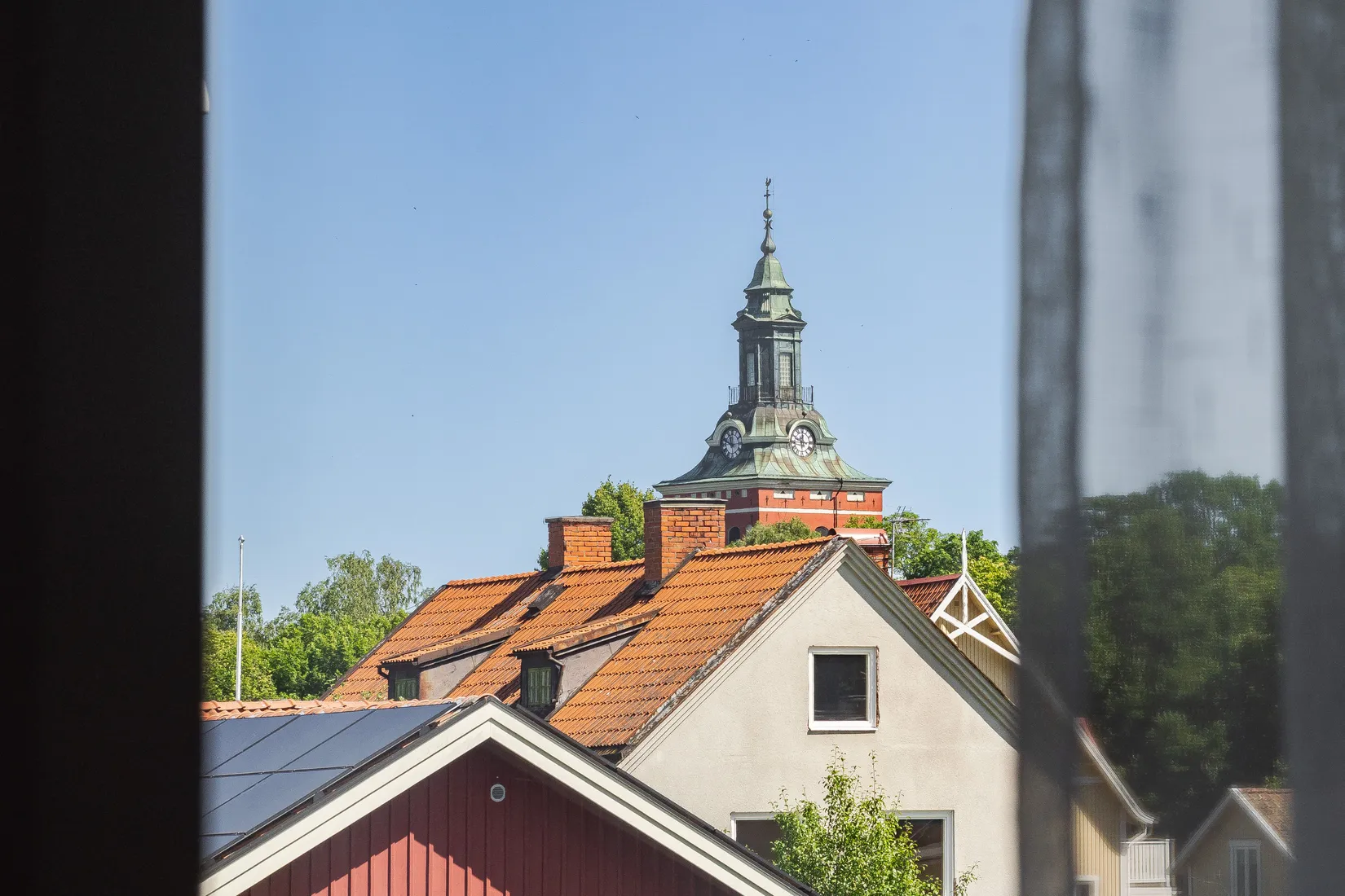 Bostadsrätt, Östra Tulegatan 10D, Centrum, Sala
