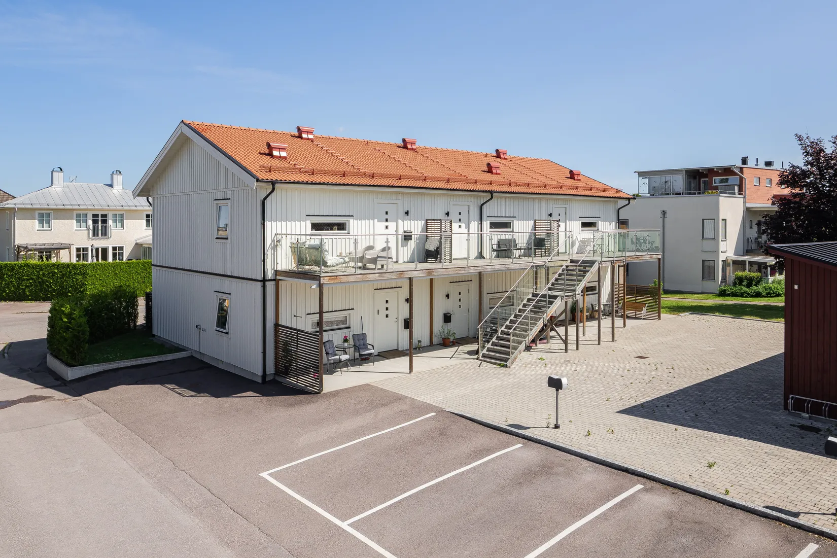 Bostadsrätt, Östra Tulegatan 10D, Centrum, Sala