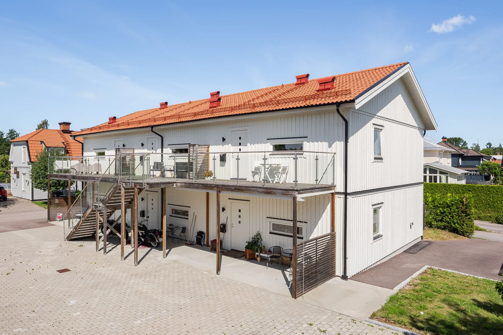 Bostadsrätt, Östra Tulegatan 10D, Centrum, Sala
