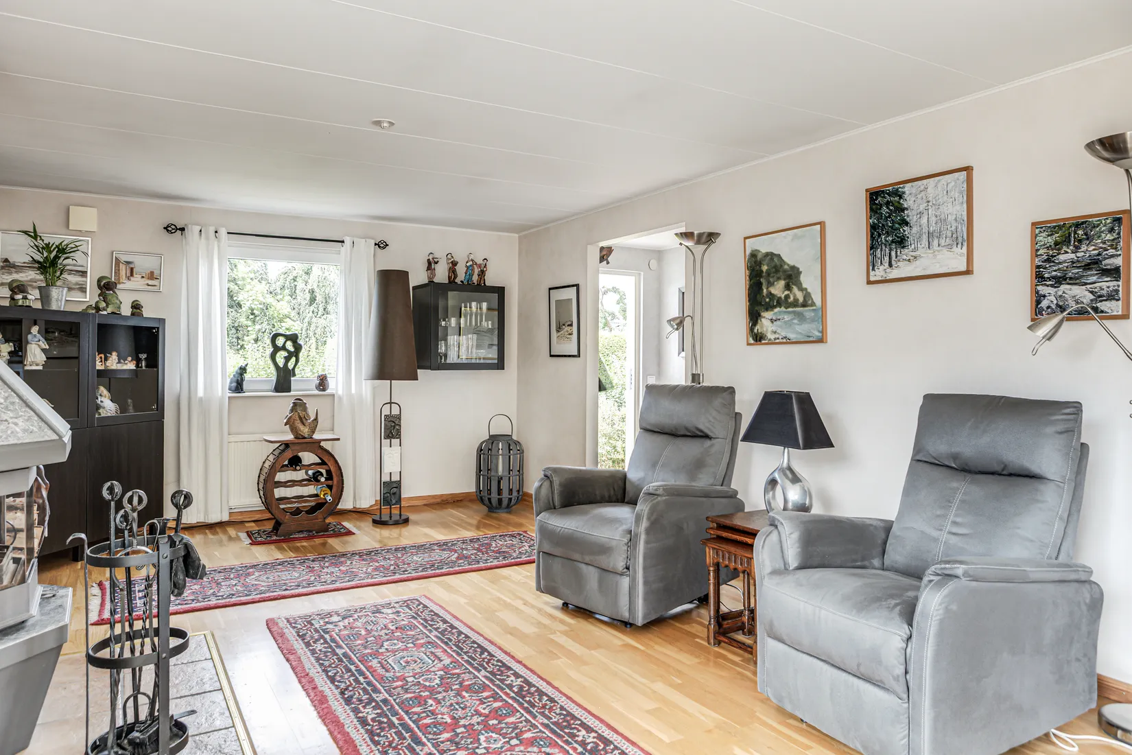 Villa, Blåeldsvägen 2, Beddingestrand, Trelleborg