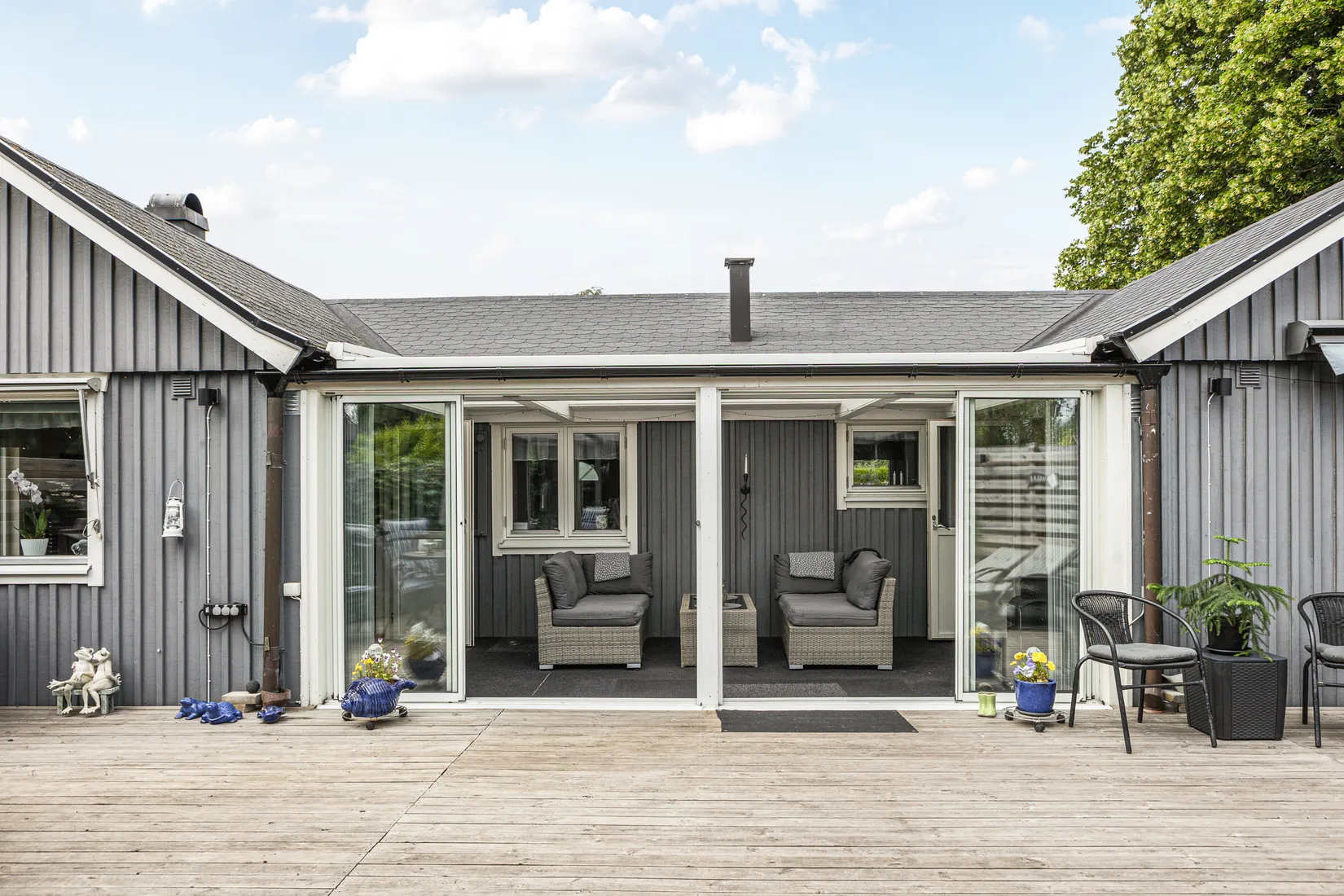 Villa, Blåeldsvägen 2, Beddingestrand, Trelleborg