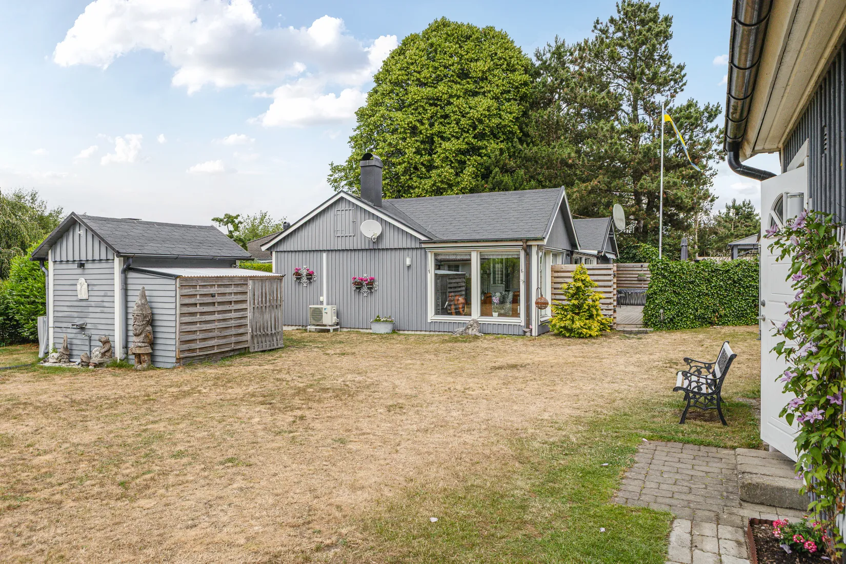 Villa, Blåeldsvägen 2, Beddingestrand, Trelleborg