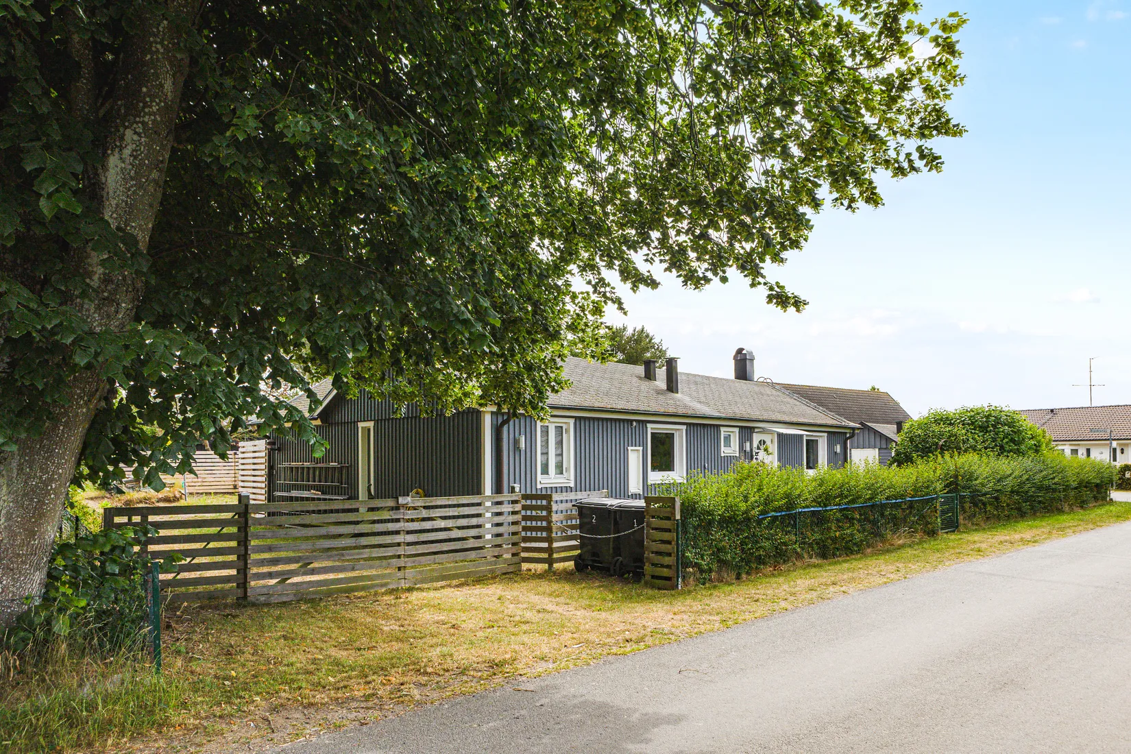Villa, Blåeldsvägen 2, Beddingestrand, Trelleborg