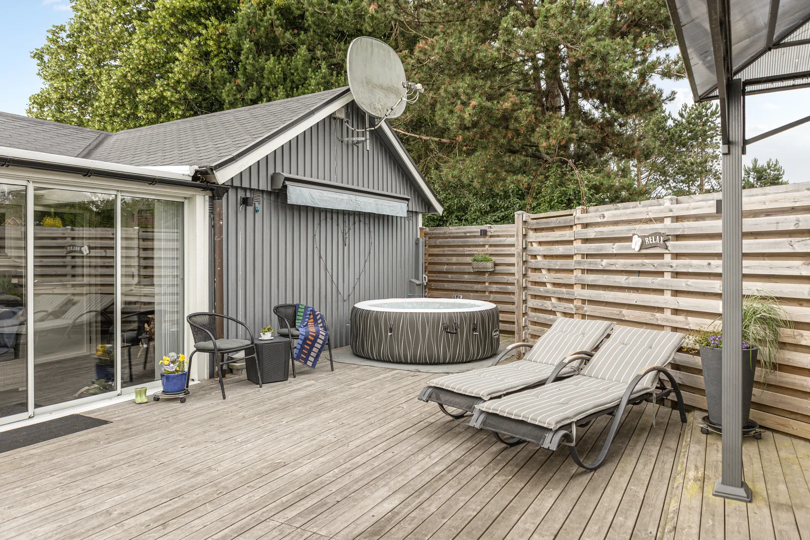 Villa, Blåeldsvägen 2, Beddingestrand, Trelleborg