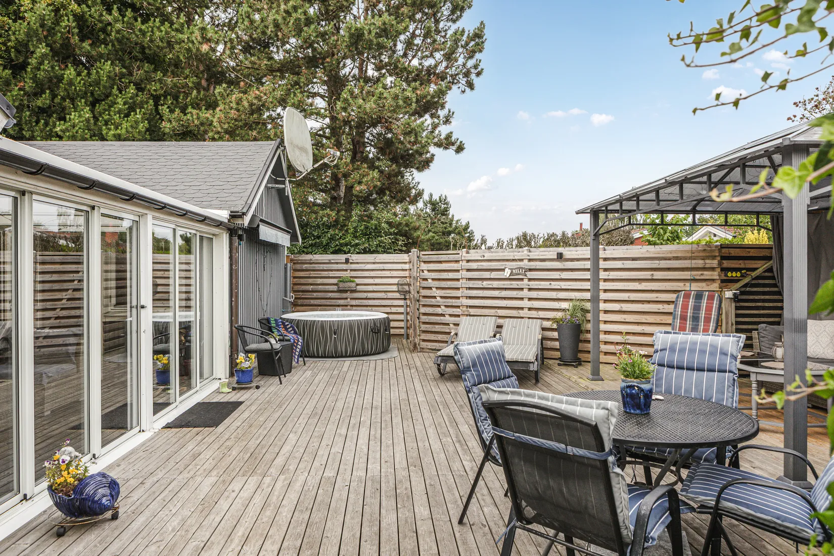 Villa, Blåeldsvägen 2, Beddingestrand, Trelleborg