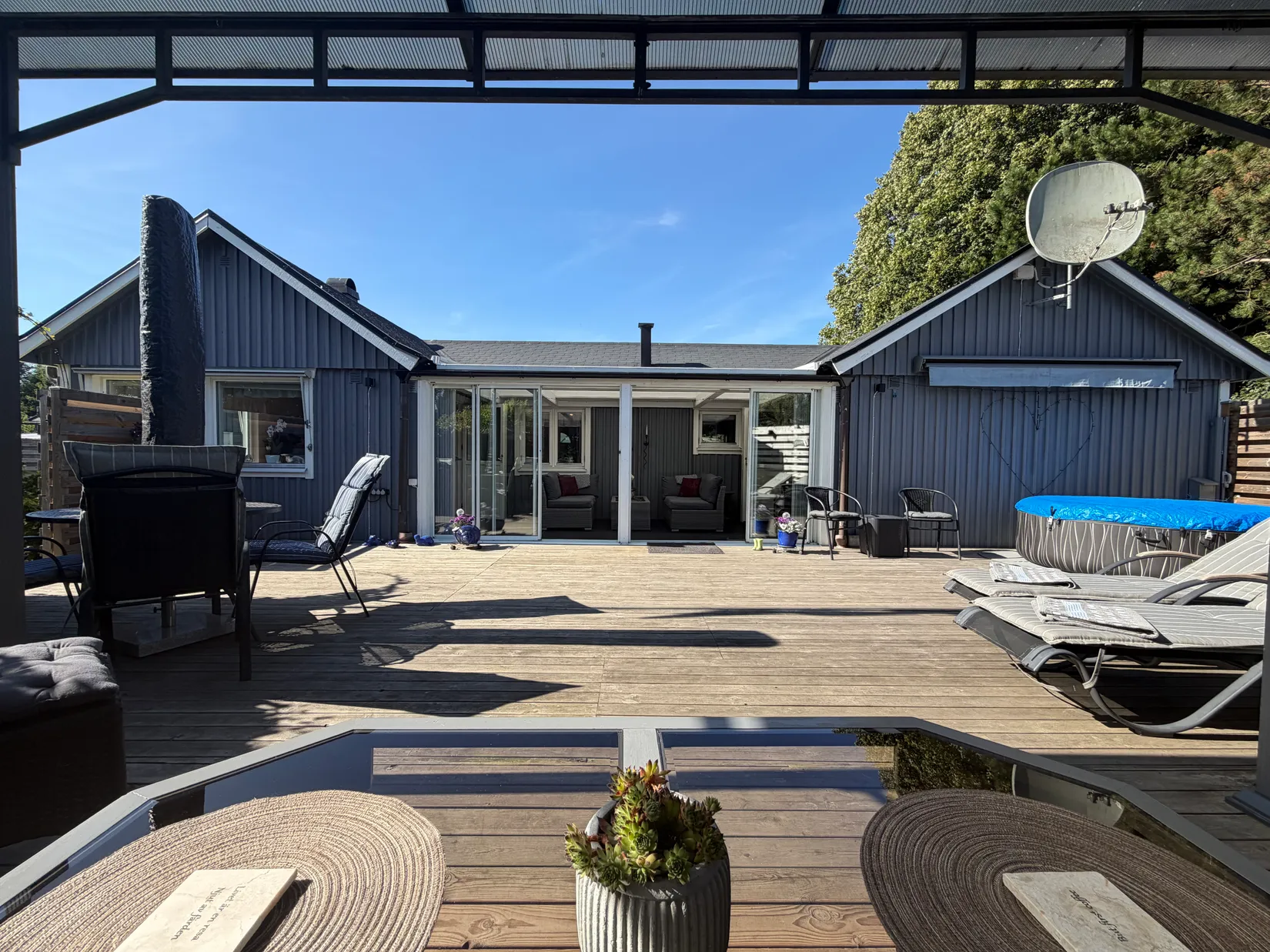 Villa, Blåeldsvägen 2, Beddingestrand, Trelleborg