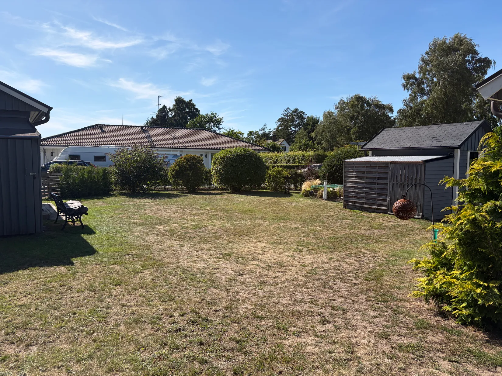 Villa, Blåeldsvägen 2, Beddingestrand, Trelleborg