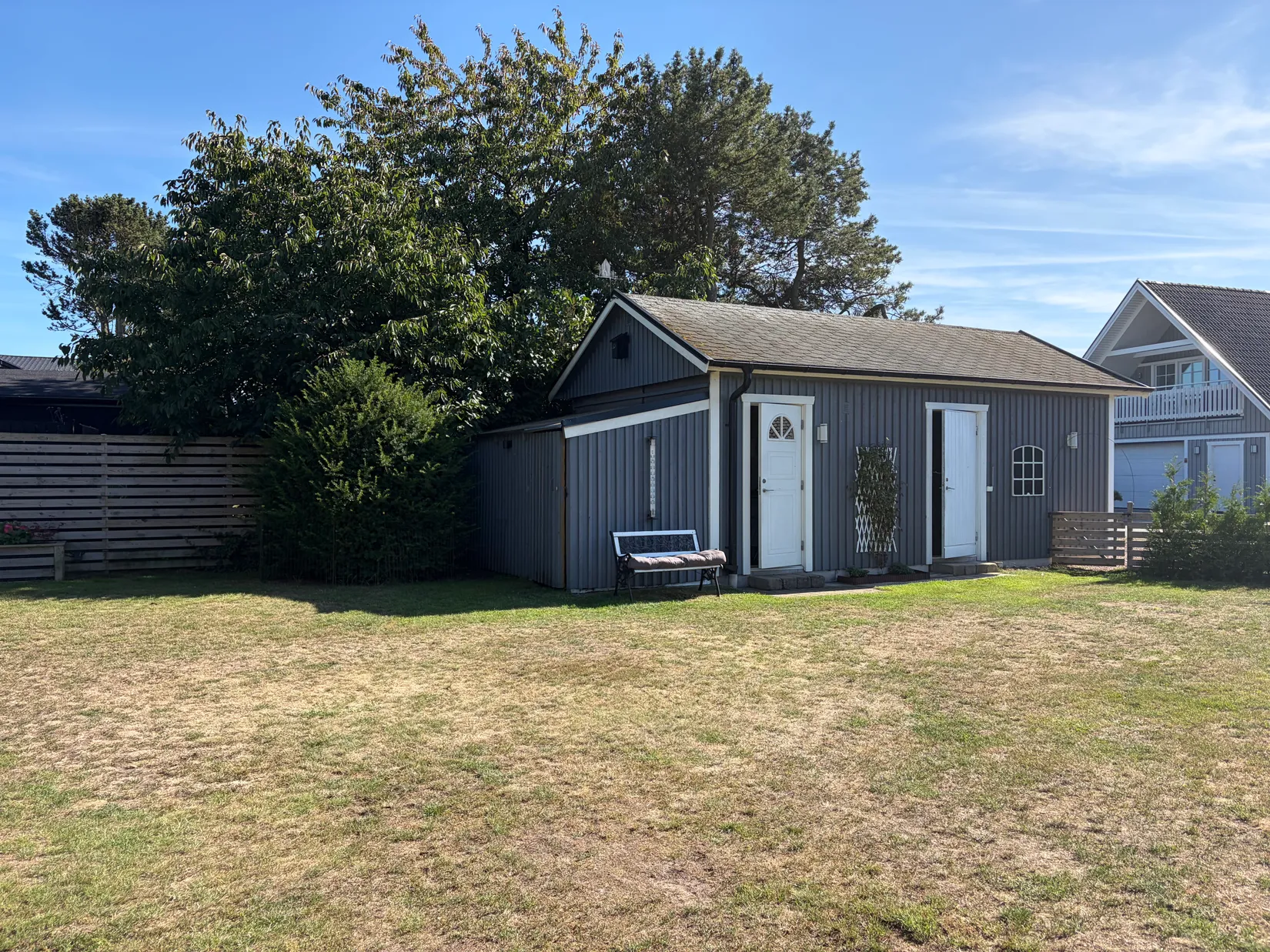 Villa, Blåeldsvägen 2, Beddingestrand, Trelleborg