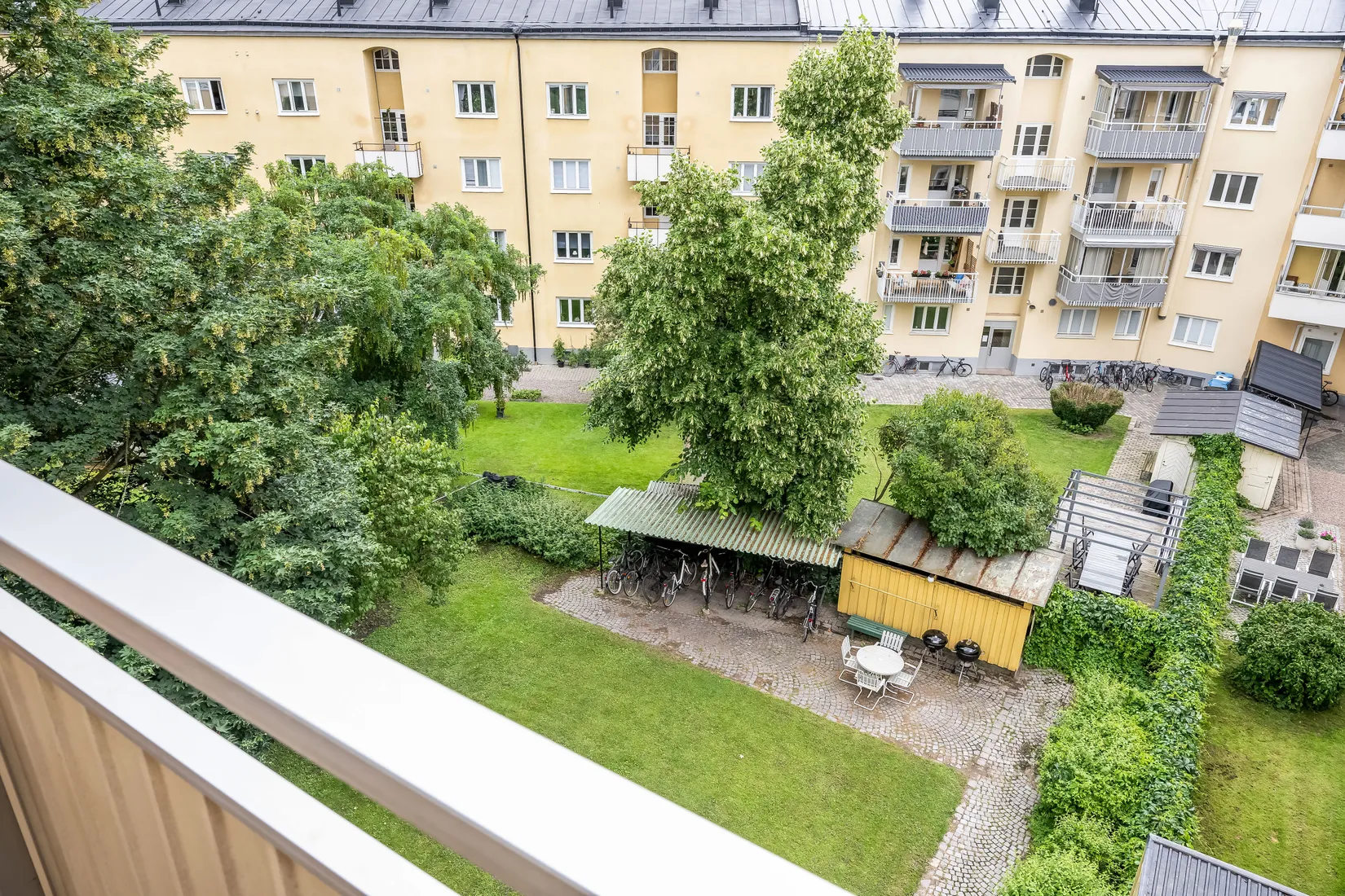 Bostadsrätt, Loddbygatan 4, Centralt, Norr, Norrköping