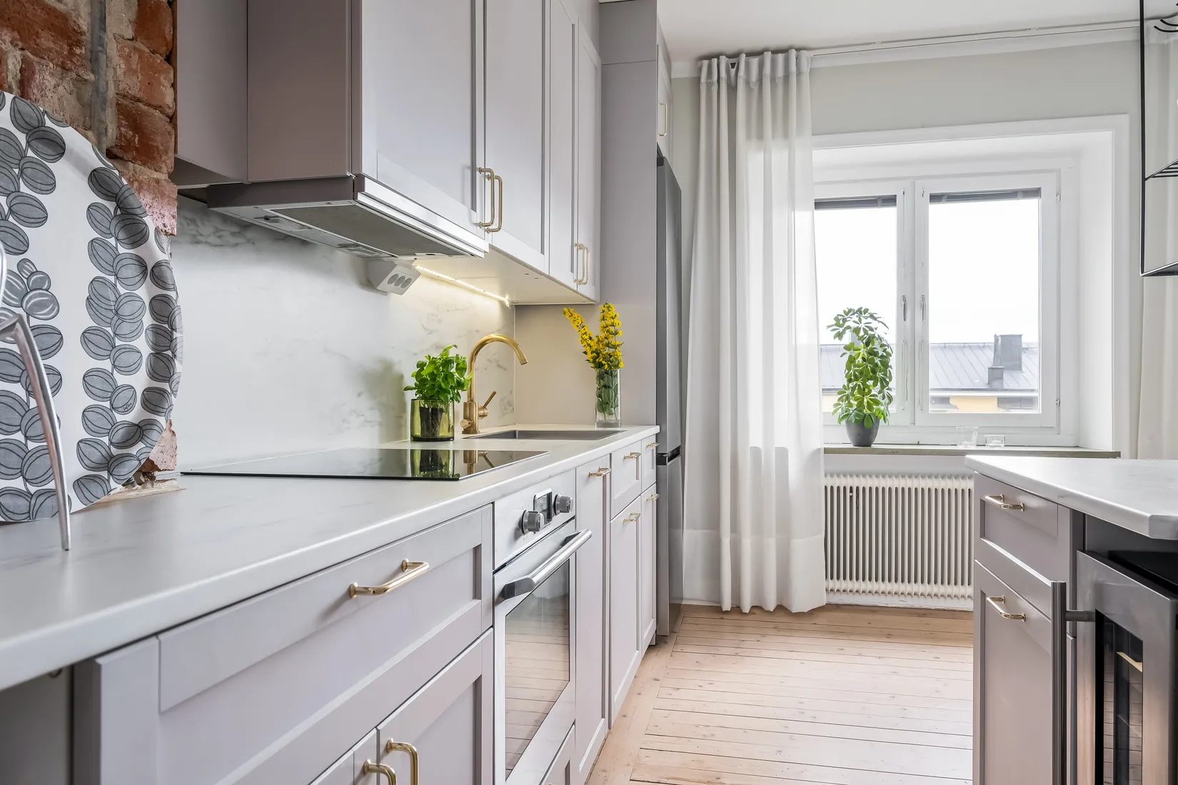Bostadsrätt, Loddbygatan 4, Centralt, Norr, Norrköping