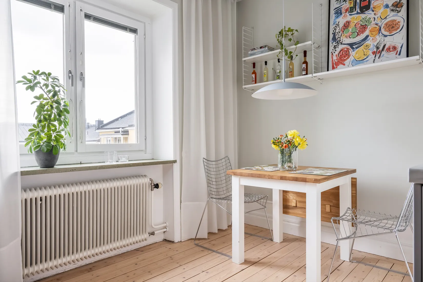 Bostadsrätt, Loddbygatan 4, Centralt, Norr, Norrköping