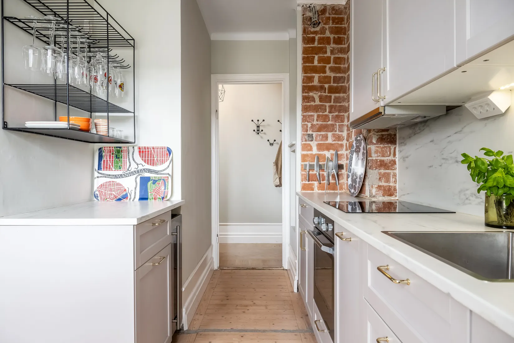 Bostadsrätt, Loddbygatan 4, Centralt, Norr, Norrköping