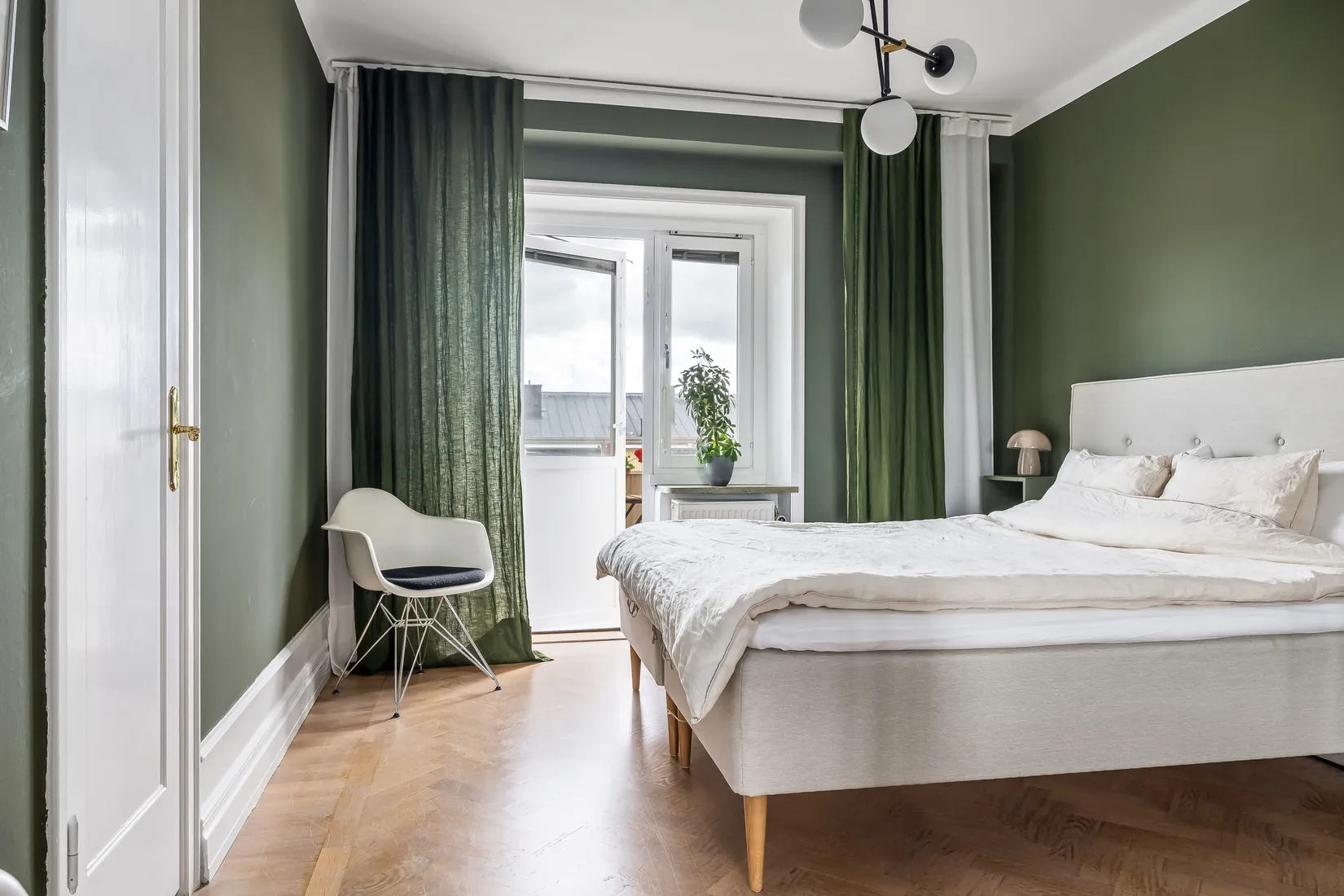 Bostadsrätt, Loddbygatan 4, Centralt, Norr, Norrköping