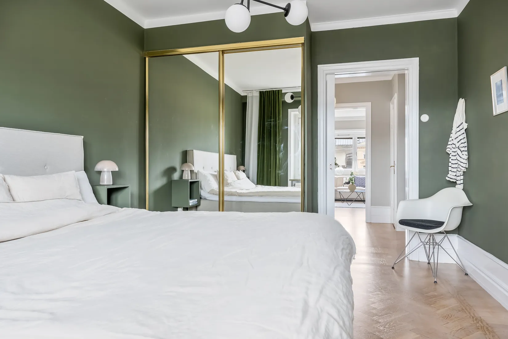 Bostadsrätt, Loddbygatan 4, Centralt, Norr, Norrköping