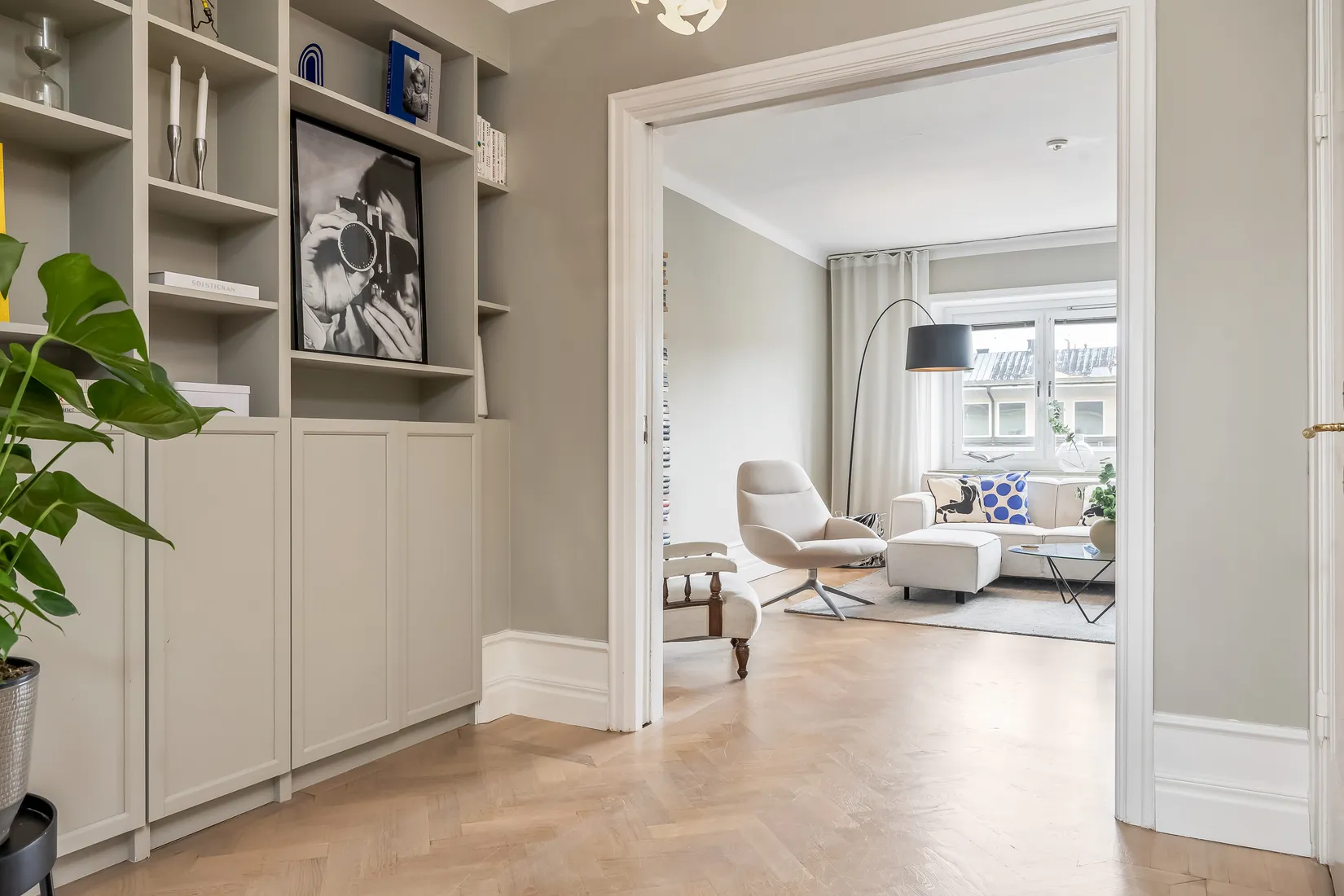 Bostadsrätt, Loddbygatan 4, Centralt, Norr, Norrköping