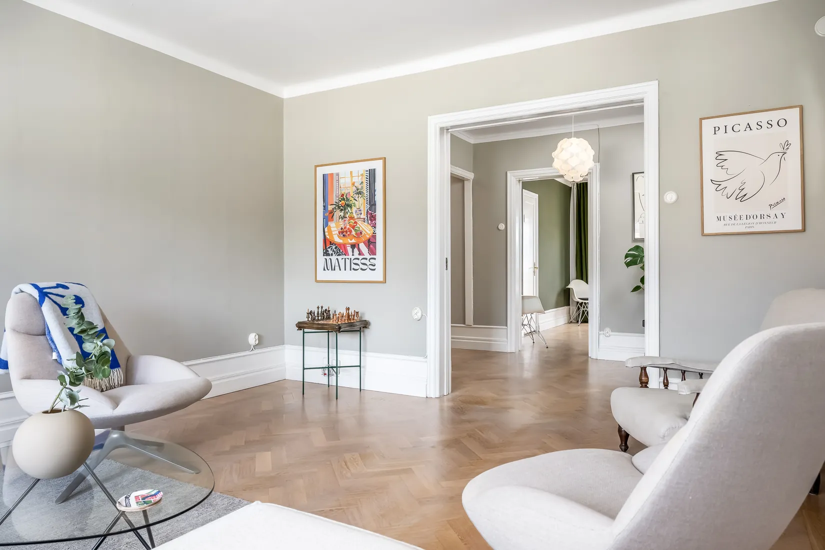 Bostadsrätt, Loddbygatan 4, Centralt, Norr, Norrköping