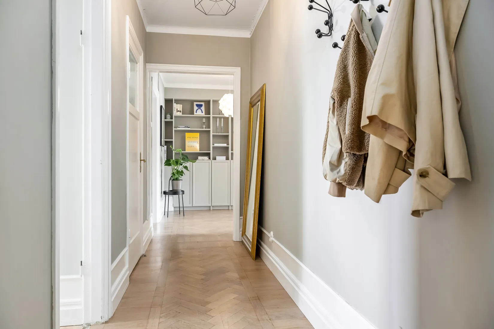 Bostadsrätt, Loddbygatan 4, Centralt, Norr, Norrköping