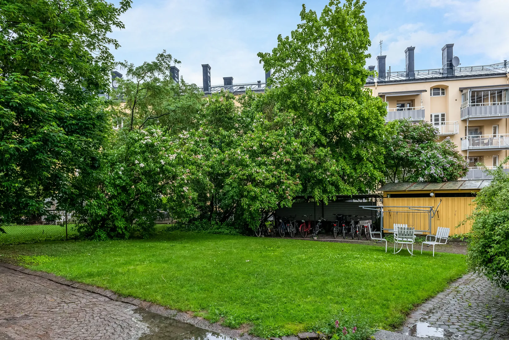 Bostadsrätt, Loddbygatan 4, Centralt, Norr, Norrköping