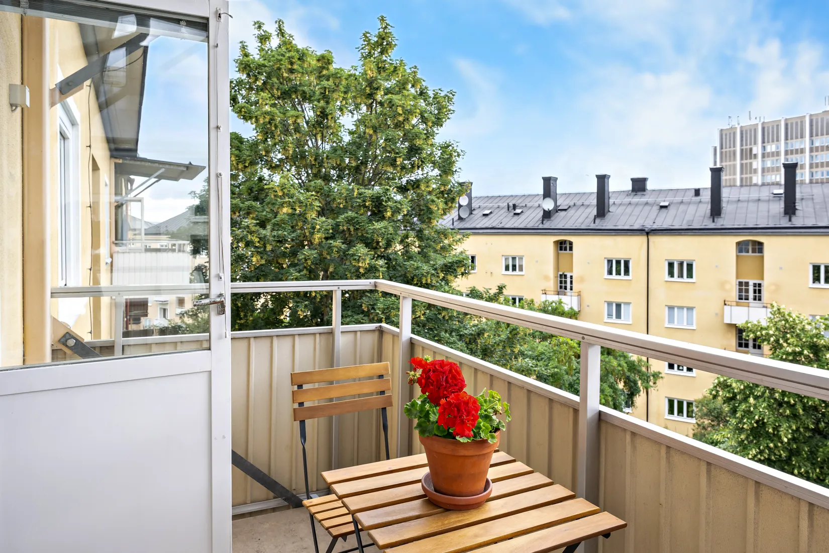 Bostadsrätt, Loddbygatan 4, Centralt, Norr, Norrköping